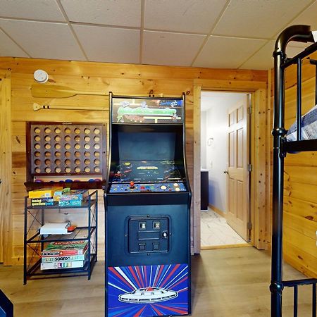 Moose Tracks Lodge ピジョンフォージ エクステリア 写真