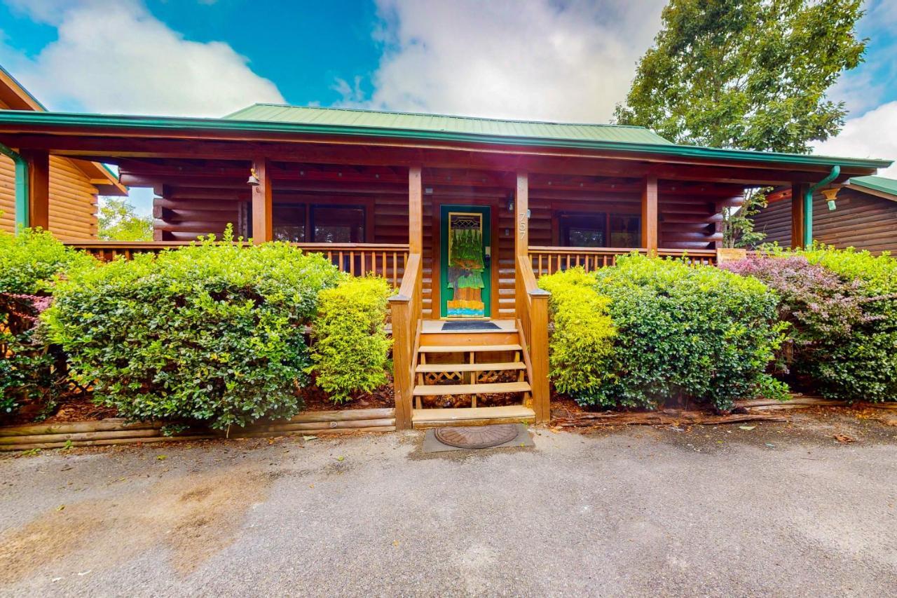 Moose Tracks Lodge ピジョンフォージ エクステリア 写真