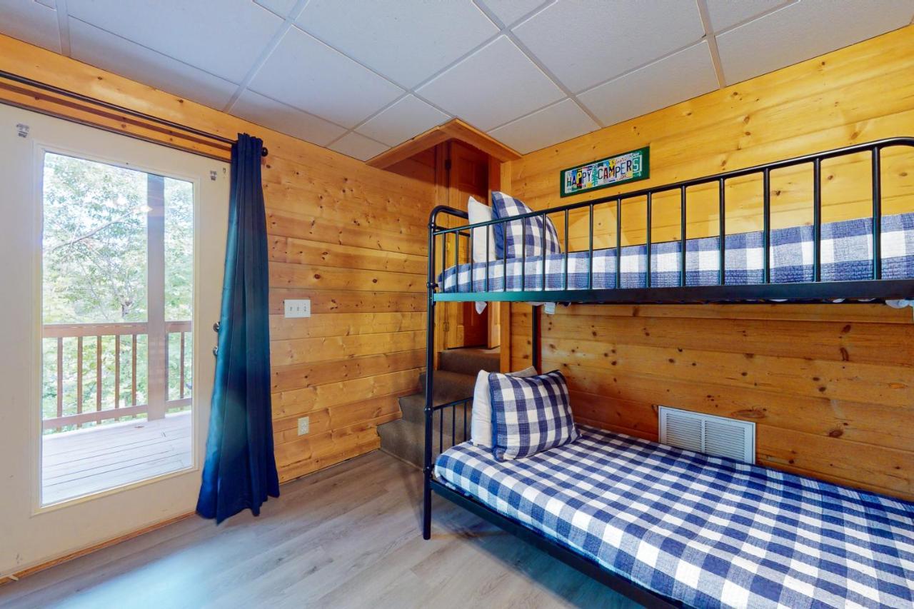 Moose Tracks Lodge ピジョンフォージ エクステリア 写真