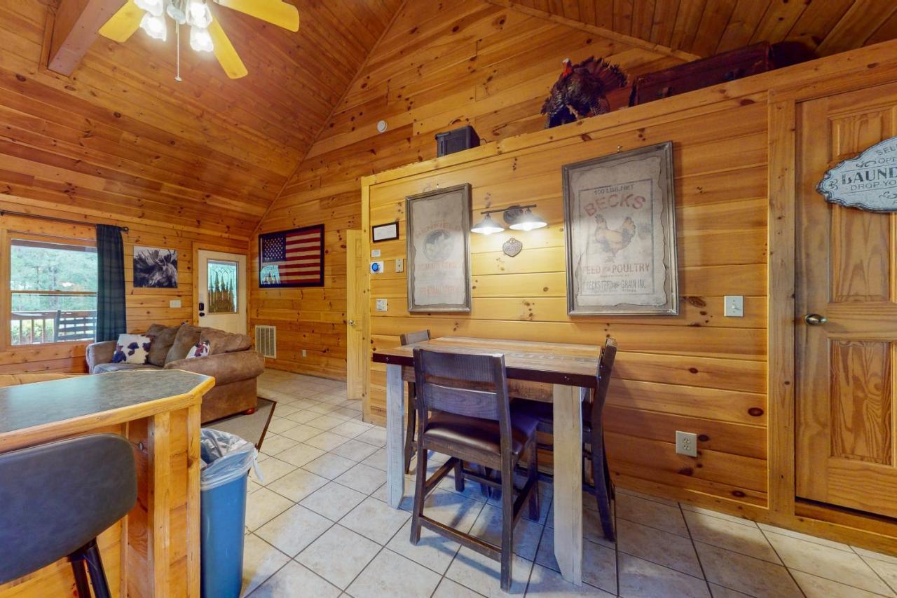 Moose Tracks Lodge ピジョンフォージ エクステリア 写真