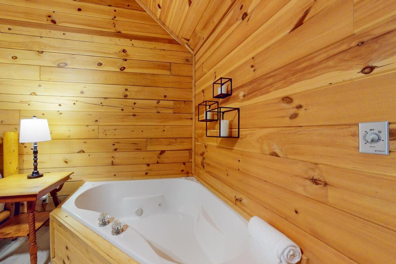 Moose Tracks Lodge ピジョンフォージ エクステリア 写真