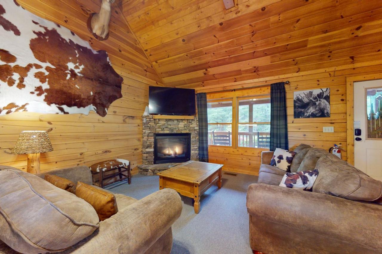 Moose Tracks Lodge ピジョンフォージ エクステリア 写真