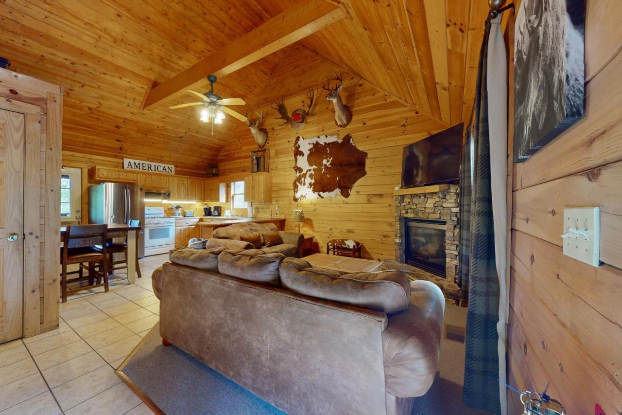 Moose Tracks Lodge ピジョンフォージ エクステリア 写真