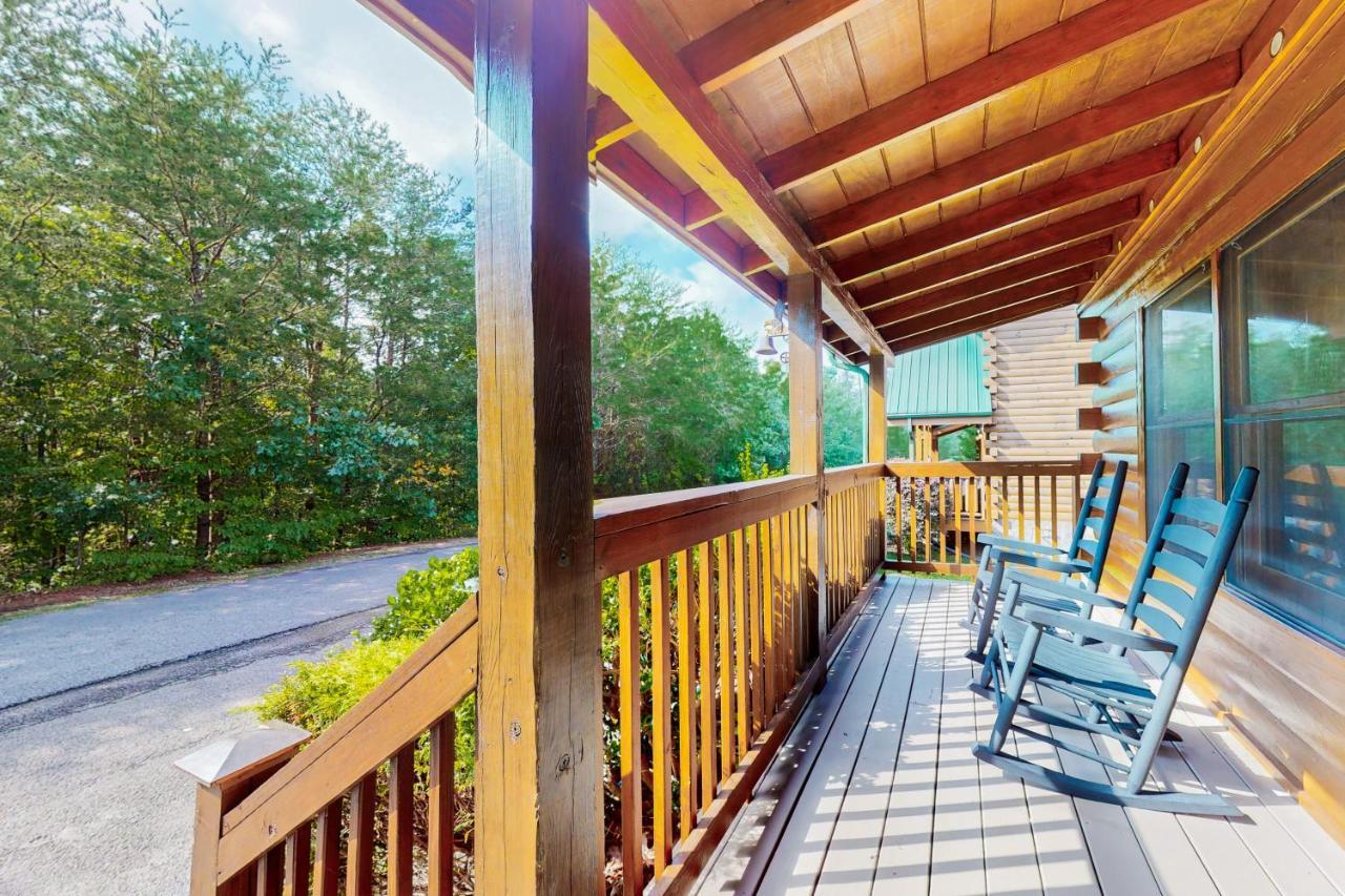 Moose Tracks Lodge ピジョンフォージ エクステリア 写真