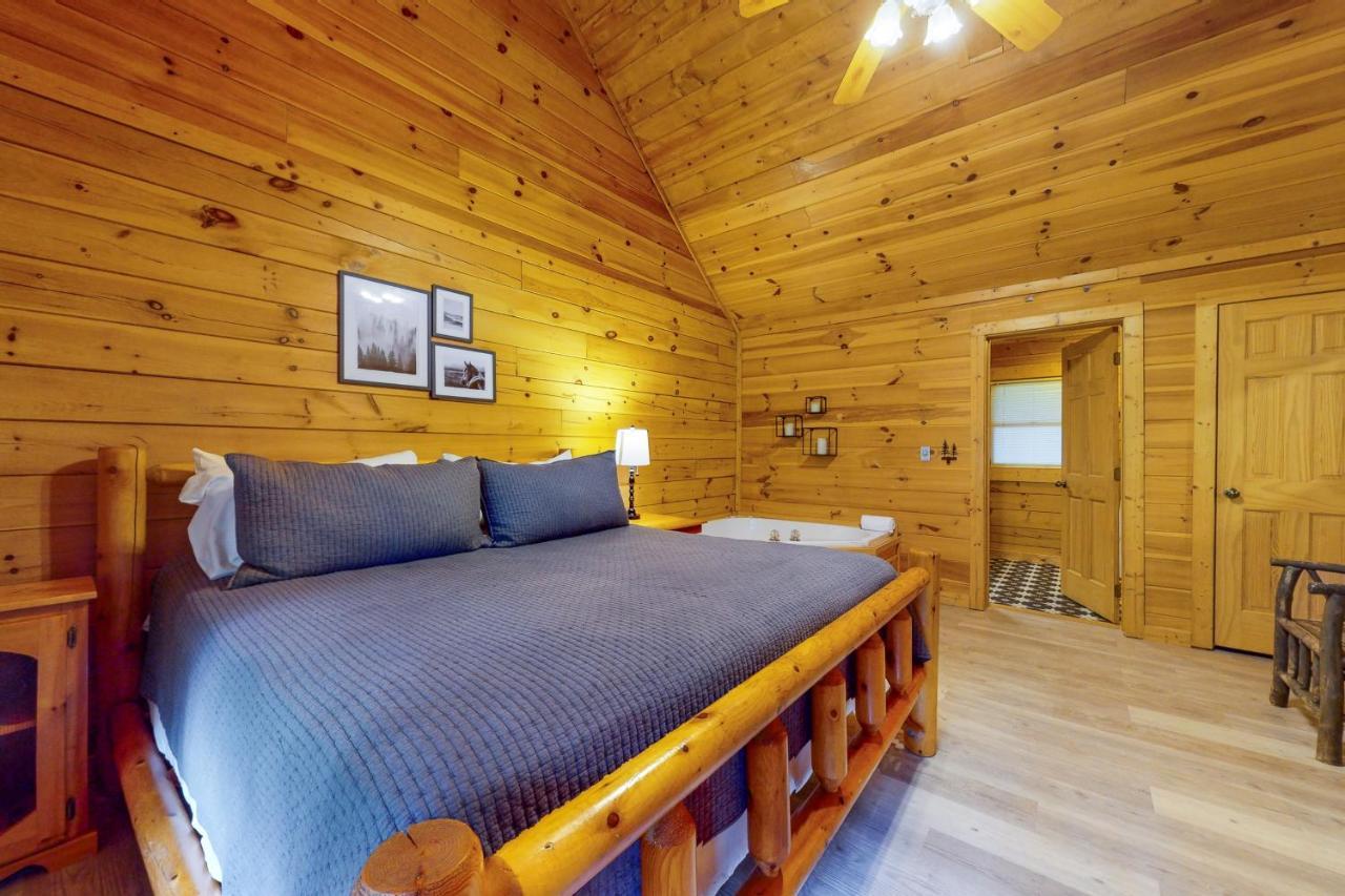 Moose Tracks Lodge ピジョンフォージ エクステリア 写真