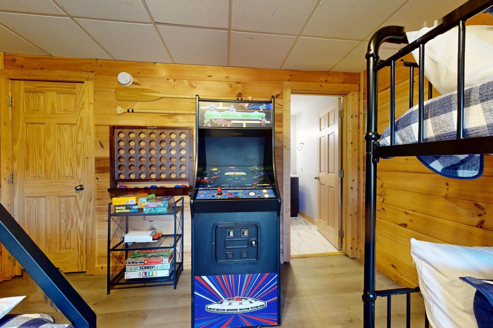 Moose Tracks Lodge ピジョンフォージ エクステリア 写真